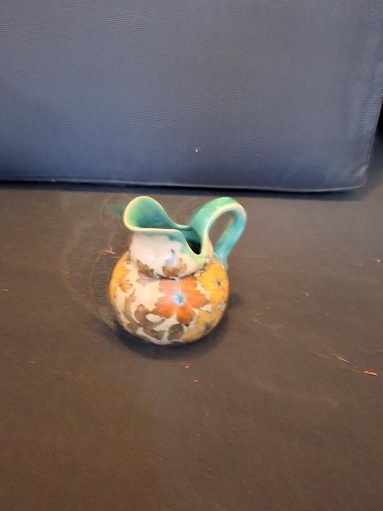 Plateel Treso Delft kan, Antiek en Kunst, Ophalen