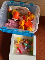 Speelgoed servies en ijsjes, Ophalen, Gebruikt, Jongen of Meisje