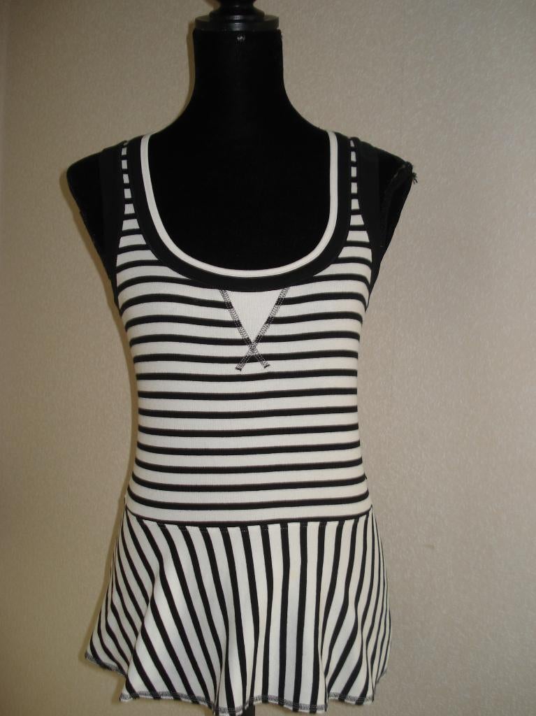 Marccain top maat N3 /M, Kleding | Dames, Maat 38/40 (M), Zo goed als nieuw, Zonder mouw, Marccain