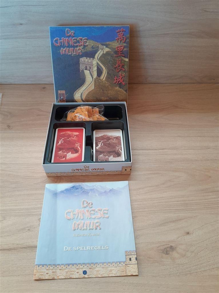 De chinese muur - 999 games - s3727