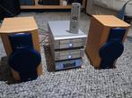 Mooie JVC Stereo Set - Z.G.A.N., top geluid., Ophalen, JVC, Microset, Tuner of Radio