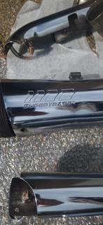 SuperTrapp uitlaatsysteem Harley-Davidson Street Glide FLHX, Ophalen of Verzenden