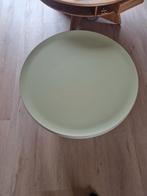 Leuke WOOOD Salontafel - Sage Green, Ophalen, 50 tot 100 cm, Rond, 50 tot 100 cm