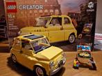 Lego Creator Fiat 500 (960 stukjes), Ophalen, Gebruikt, Lego, Compleet