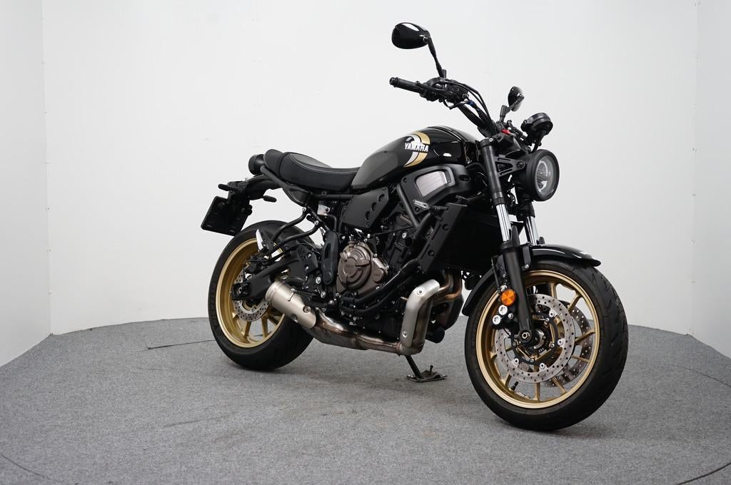 Yamaha XSR 700 ABS (bj 2023), Bedrijf, Meer dan 35 kW, 689 cc, Traction Control