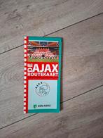 Ajax poster 1998/1999, Verzamelen, Ophalen of Verzenden, Zo goed als nieuw, Ajax, Poster, Plaatje of Sticker