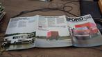 USA Folder FORD  ECOLINE  1982, Verzenden, Zo goed als nieuw, Ford