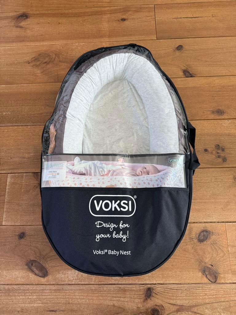 Voksi baby nestje in goede staat, Ophalen, Gebruikt