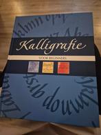 Kalligrafie voor beginners boek, Ophalen of Verzenden