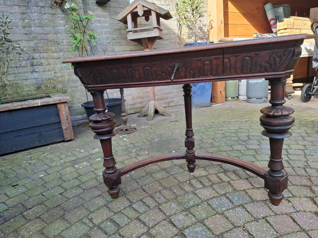Side table, Ophalen
