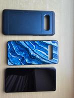 Samsung Galaxy S10 Plus 128gb, Blauw, Touchscreen, Ophalen of Verzenden, Galaxy S10