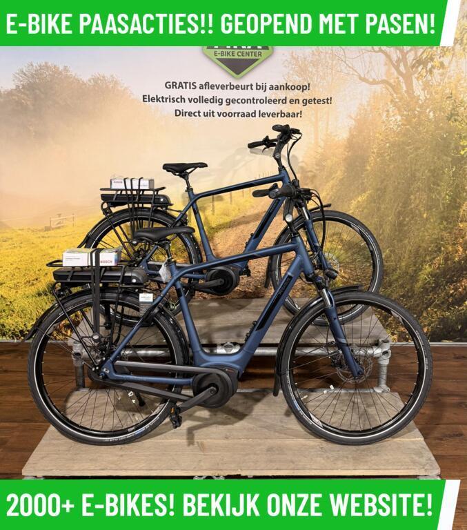 Pegasus Ravenna E8F Elektrische fiets met BOSCH midden motor, Fietsen en Brommers, Overige merken, Nieuw, 59 cm of meer, 50 km per accu of meer
