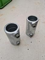 Steigerbuis en koppelstukken, Ophalen of Verzenden, Nieuw, Overige typen, Minder dan 2 meter