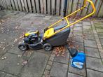 Stiga Collector 43 benzine grasmaaier, Ophalen