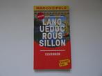 Languedic Roussillon, Cevennen ; marco polo reisgids, Boeken, Reisgidsen, Europa, Nieuw, Ophalen of Verzenden, Reisgids of -boek