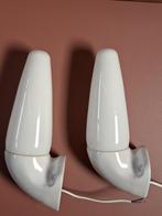 Vintage Keramieken Wandlampen Ifö Sigvard Bernadotte, Ophalen of Verzenden