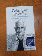 Zolang er leven is - Het nieuwe geheime dagboek, Boeken, Ophalen, Gelezen, Hendrik Groen, Nederland