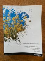 Ecology: The Experimental Analysis of Distribution and Abund, Ophalen of Verzenden, Beta, Gelezen, WO