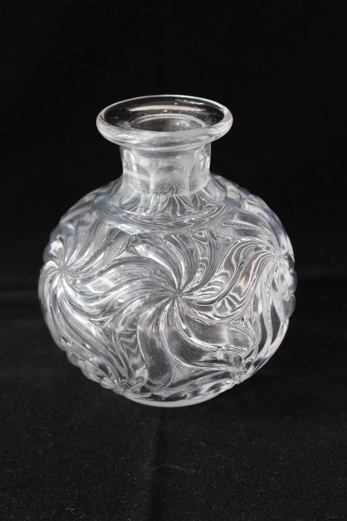 Antiek Baccarat Rozetten vaas c 1916, Ophalen of Verzenden