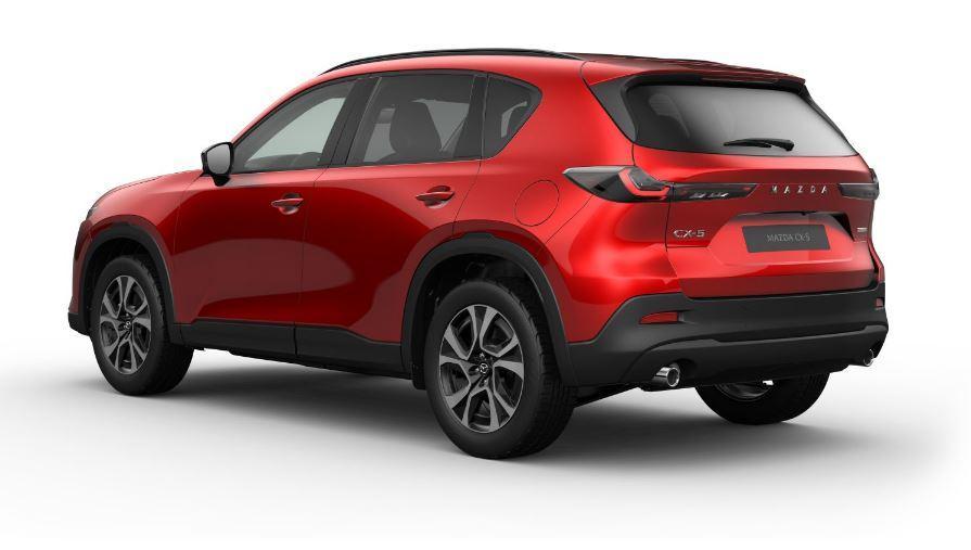 Mazda CX-5 2.5 E-SKYACTIV G 141 M HYBRID Centre-Line | Model, Auto's, Mazda, 4 cilinders, Adaptive Cruise Control, 14 km/l, Bedrijf