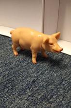 Schleich varken 13208, Ophalen of Verzenden, Zo goed als nieuw, Boerderijdier, Beeldje of Figuurtje