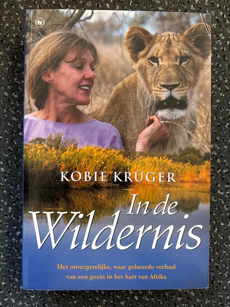 Kobie Krüger - In de Wildernis, Boeken, Ophalen of Verzenden, Gelezen