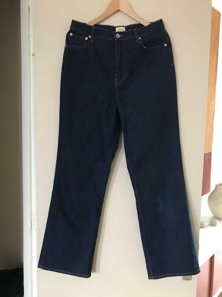 Bellerose jeans denim model Prince maat 30, Kleding | Dames, Ophalen of Verzenden, Zo goed als nieuw, Blauw, W30 - W32 (confectie 38/40)