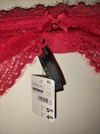 Zeeman Kanten Boxershort Dames Ondergoed - Rood, Kleding | Dames, Ondergoed en Lingerie, Zeeman, Ophalen of Verzenden, Rood, Broekje of Short