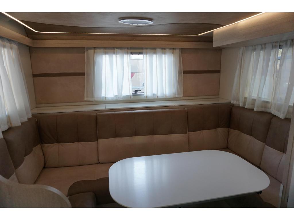 Ilusion Sun Driver T650 automaat, Ringverwarming, Fiat, Koelkast, Bedrijf