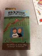 Rik & Jesper maken er een zooitje van - Kinderboek, Ophalen of Verzenden, Zo goed als nieuw, Fictie algemeen
