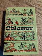 Oblomov - Iwan Gontsjarov (Derde druk 1954), Ophalen of Verzenden, Gelezen, Iwan Gontsjarov, Europa overig