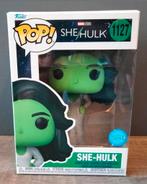 1127 She Hulk Marvel Glitter Funko Pop, Ophalen of Verzenden