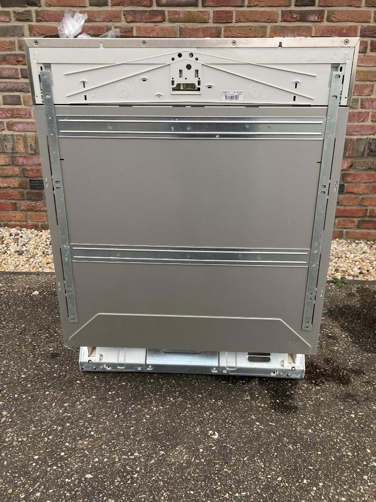 Miele G4980 Vi inbouw vaatwasser met 1 mnd garantie, Ophalen, Zo goed als nieuw