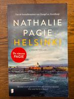 Helsinki - Nathalie Pagie, Boeken, Ophalen of Verzenden, Zo goed als nieuw, Nederland