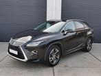 Lexus RX 450h 4WD President Line, Auto's, Lexus, Automaat, Gebruikt, Zwart, Zwart