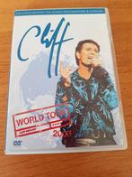cliff richard , cliff word tour 2003, Alle leeftijden, Ophalen of Verzenden, Zo goed als nieuw