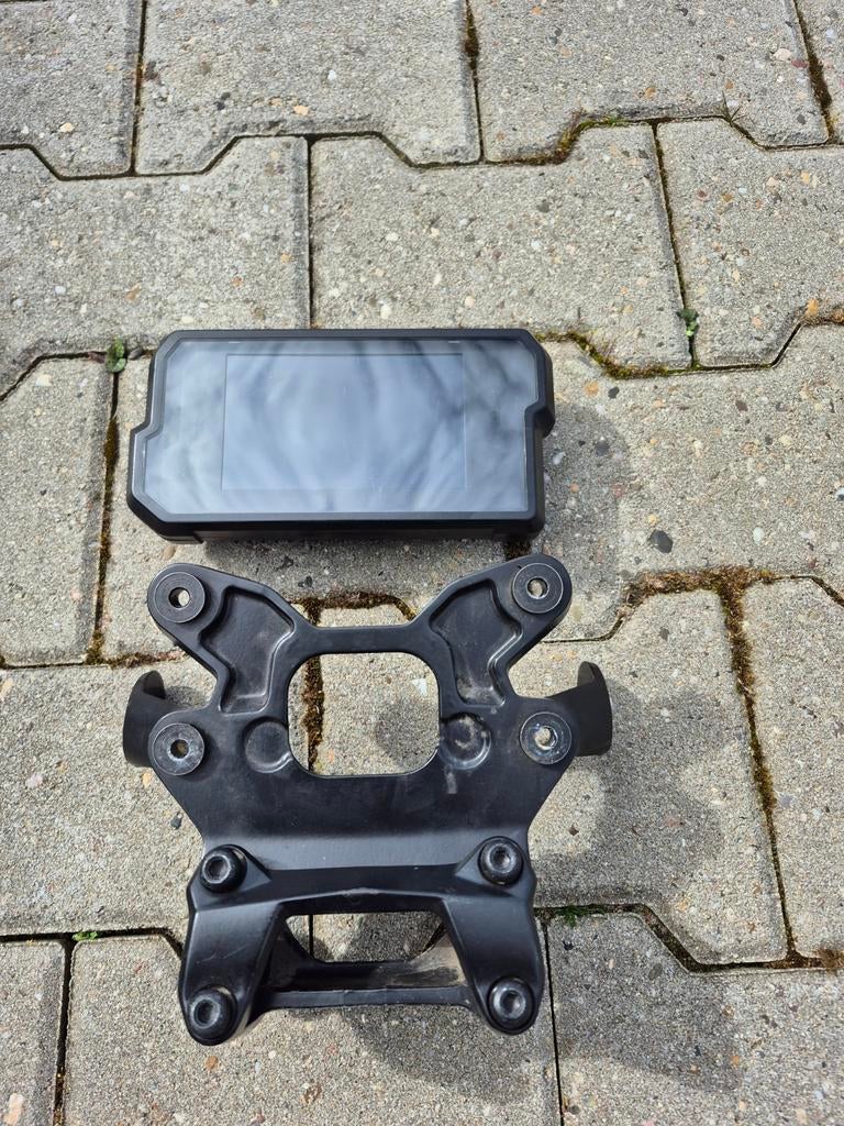 Ktm duke 125  tft scherm 2024, Motoren, Ophalen of Verzenden