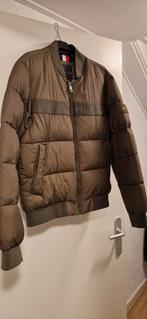 Tommy hilfiger winterjas maat s, Ophalen of Verzenden, Zo goed als nieuw, Blauw