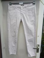 Broek OPUS mt  42   gebr. wit, Kleding | Dames, Broeken en Pantalons, Wit, Maat 42/44 (L), Nieuw, Ophalen of Verzenden
