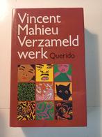 w01 Vincent Mahieu - Verzameld Werk (Querido, 1992), Boeken, Ophalen of Verzenden, Zo goed als nieuw, Vincent Mahieu, Nederland