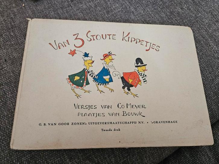 Van 3 Stoute Kippetjes - Co Meyer, Boeken, Kinderboeken | Kleuters, Ophalen of Verzenden