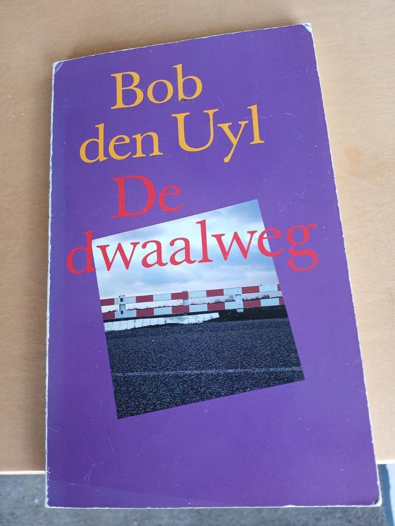 Bob den Uyl - De dwaalweg, Boeken, Gelezen, Bob den Uyl, Ophalen of Verzenden, Nederland