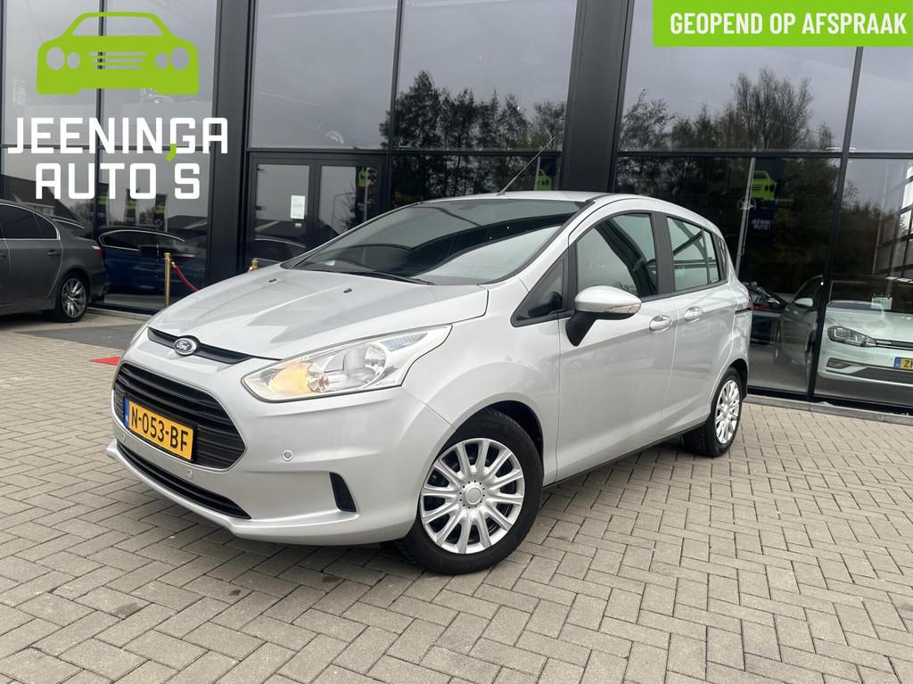 Ford B-Max 1.6 TI-VCT |Stoelverwarming|Automaat, Auto's, Stof, Gebruikt, 4 cilinders, B-Max