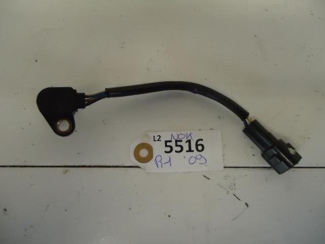 R1 2009 - 2010 Yamaha Elektrische component D1-14615
