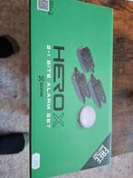 Sonik Hero X 2+1 Beetmelder Set, Watersport en Boten, Hengelsport | Karpervissen, Ophalen of Verzenden, Nieuw, Overige typen