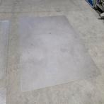 beschermplaat vloer  bureaustoel, Ophalen, Gebruikt, Overige kleuren