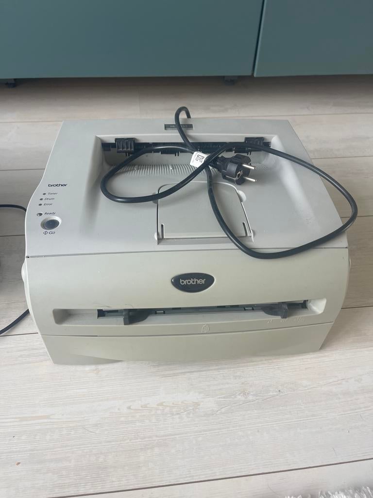 Brother HL 2035 printer, Computers en Software, Printers, Ophalen, Zwart-en-wit printen, Gebruikt, Printer