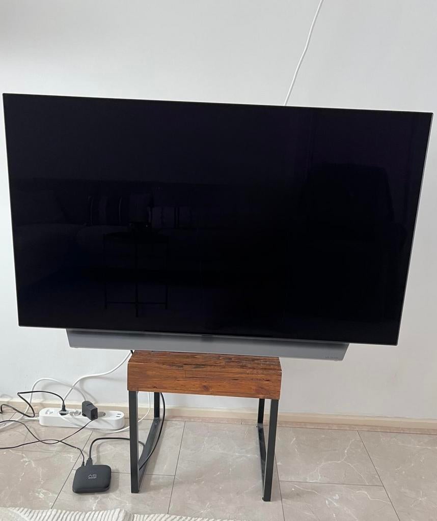 LG OLED TV, Ophalen, OLED, Zo goed als nieuw, 100 Hz
