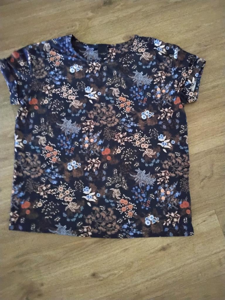 Damesshirt maat 42/44 merk luxzuz, Kleding | Dames, Maat 42/44 (L), Nieuw, Oranje, Ophalen of Verzenden