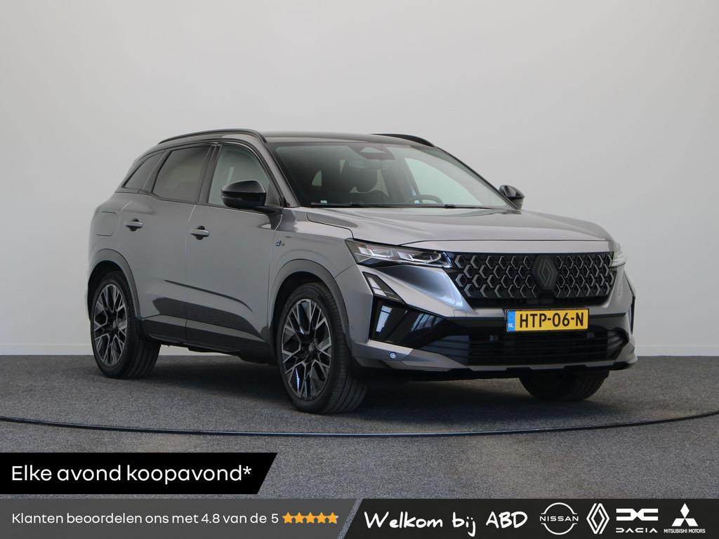 Renault Austral E-Tech full hybrid 200pk iconic esprit Alpin, Auto's, Renault, Gebruikt, Euro 6, 1199 cc, 2 kWh